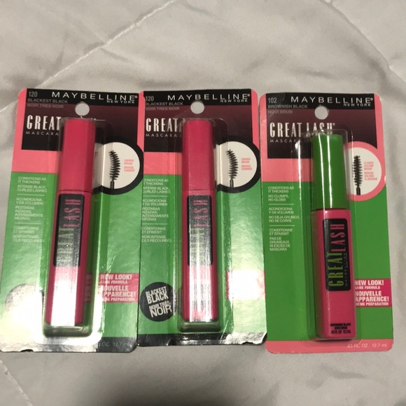 Maybelline mascara - Picture 1 of 1